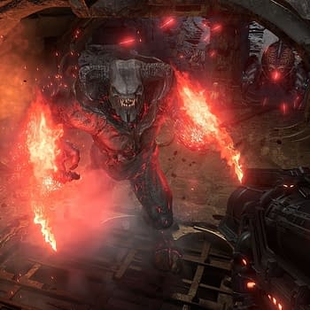 DOOM Eternal For Nintendo Switch Is Close To Happening