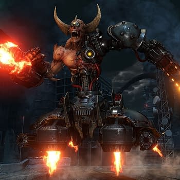 DOOM Eternal Composer Mick Gordon Is Angry With Bethesda