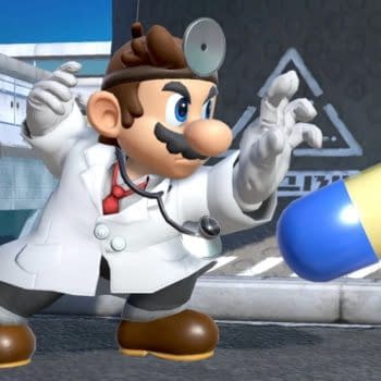 Dr. Mario Super Smash Bros Ultimate