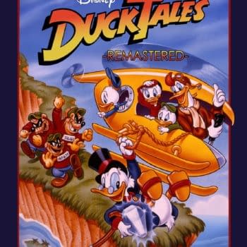 Capcom Brings Back "Ducktales Remastered" For Download