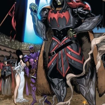 David Avallone's Writer's Commentary on Elvira, Mistress Of The Dark #12 &#8211; "I'm still not entirely clear if Vlad the Impaler was a Vladimir or a Vladislav"