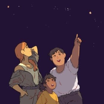 Alison Wilgus and Rii Abrego Creat New Sci-Family Graphic Novel, Grace Needs Space!