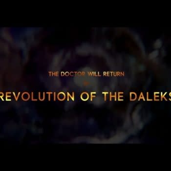Doctor Who&#8230; To Be Continued on New Year's Day With The Revolution Of The Daleks