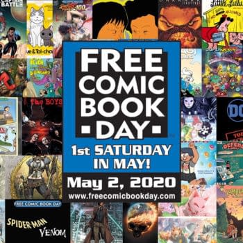 Free Comic Book Day is 'Full Steam Ahead' For 2020, Despite Coronavirus
