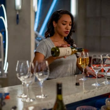 "The Flash" Season 6 "Death of the Speed Force": "Iris" Isn't In a Picture-Taking Mood [PREVIEW]