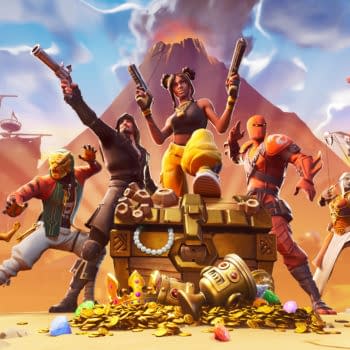 Epic Games is Removing Look Controls From "Fortnite"