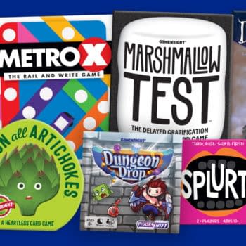 Gamewright Announces New Games For 2020
