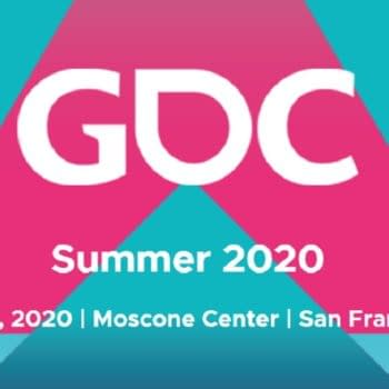 Game Developers Conference Announces "GDC Summer" For August