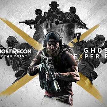 Ghost Recon Breakpoint Sets Date For Immersive Mode Ghost Experience