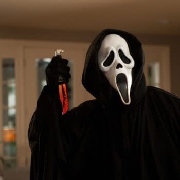 'Scream 5': Film Coming Soon From 'Ready of Not' Directors *RUMOR*