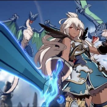 Granblue Fantasy Versus: Rising Siegfried Trailer Released, Online