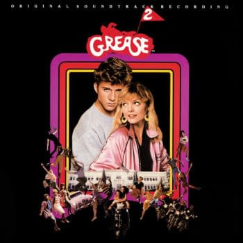 Mondo Music Release of the Week: Grease 2!