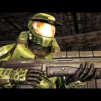 Halo: Combat Evolved Anniversary Now Available In Master Chief Collection