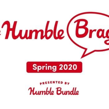 Humble Bundle Humble Brag Spring 2020