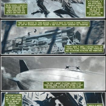 Did Gotham Have A Zorro? Batman #90 Spoilers