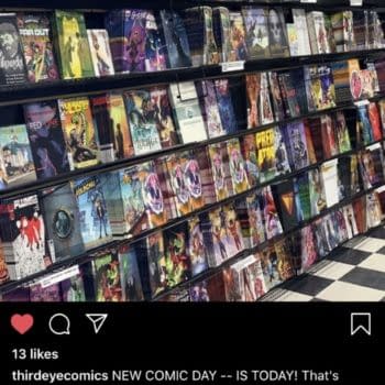 Comic Stores May Sell Tomorrow's Titles Today - Wednesday Warriors Become Tuesday Titans?