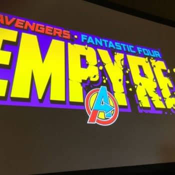 Marvel's C2E2 Empyre Panel