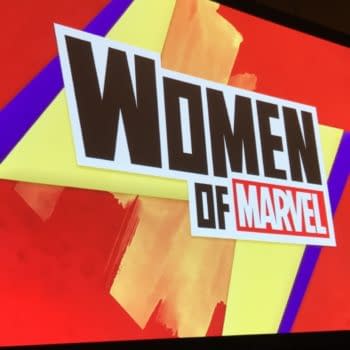 The Women of Marvel Panel at C2E2