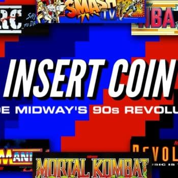 'Insert Coin': Watch the Trailer For the Sweet Midway Games Documentary