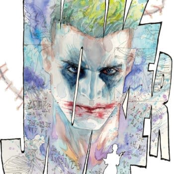 DC to Reveal Joker's Psychological Profile in Criminal Sanity: Secret Files #1 in June