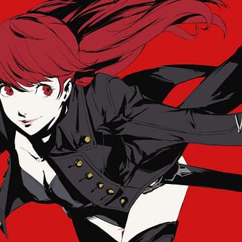 Latest Persona 5 Royal Trailer is All About Kasumi