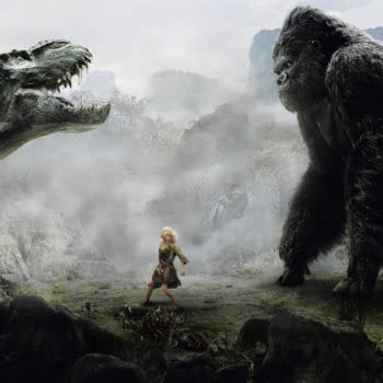 King Kong Vs the V. Rex- Let's Revisit Peter Jackson's Fight Scene