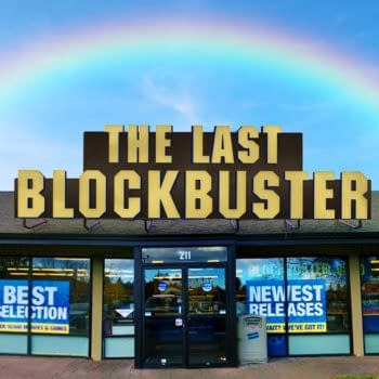 The Last Blockbuster in Oregon.