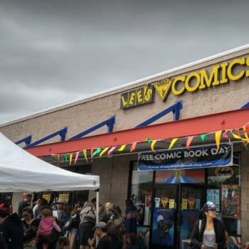 Lee's Comics of Mountain View Will No Longer Reopen
