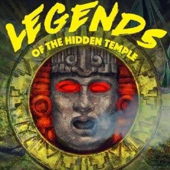 Legends of the Hidden Temple - Olmec returns!