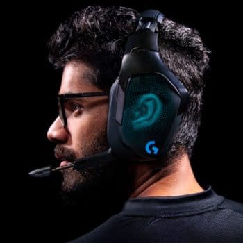 Logitech G Reveals Personalized Spatial Audio Partnership With Embody