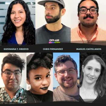 Mad Cave Studios EIC Gio T. Orozco Now VP, Replaced by Chris Sanchez as Chris Fernandez Made Publisher
