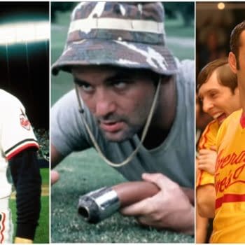 "Major League" "Caddyshack" "Dodgeball": Comedies to Help Deal With Loss of Sports