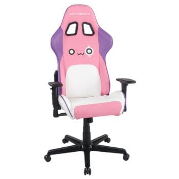 GIveaway: "MapleStory" Themed DXRacer Gaming Chair