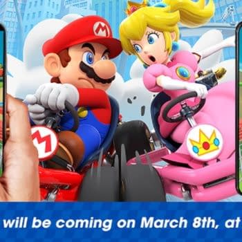 Nintendo Boasts Real-Time Multiplayer Coming To "Mario Kart Tour"
