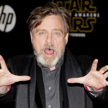 shutterstoMark Hamill at the World premiere of 'Star Wars: The Force Awakens' held at the TCL Chinese Theatre in Hollywood, USA on December 14, 2015. Editorial credit: Tinseltown / Shutterstock.comck_351343061