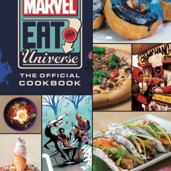 Marvel Reveals Shocking Recipes That Will Change the Cooking Universe Forever
