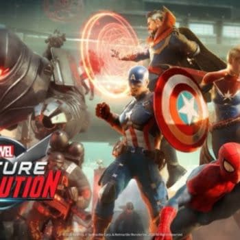 Netmarble Announces "Marvel Future Revolution" At PAX East 2020