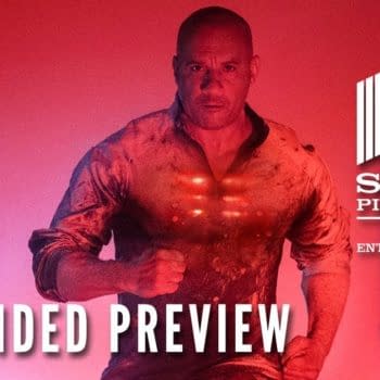 BLOODSHOT: First 9 Minutes of the Movie. Straight From Theaters Into Your Home!