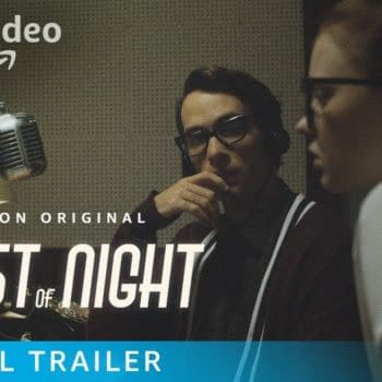 The Vast Of Night – Official Trailer | Prime Video
