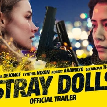 STRAY DOLLS - Official Trailer