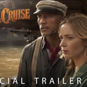 'Jungle Cruise': Watch the Brand New Trailer For the Adventure Film Now