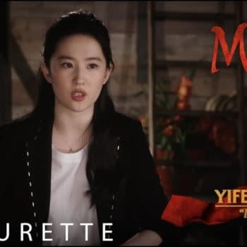 New "Mulan" Behind-the-Scenes Featurette Teases the Scope of the Story