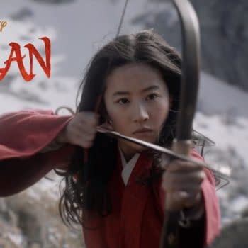 Yet Another "Mulan" Extended TV Spot