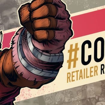 Relief Fund Launched for Comic Shops #ComicRetailerReliefFund