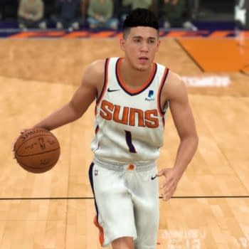 NBA Players Will Play The Rest Of The 2020 Season... On "NBA 2K20"