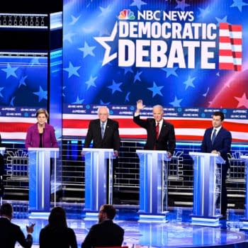 CNN, Univision Ditching Live Audience, "Spin Room" for Next Democratic Debate Out of Coronavirus Concerns