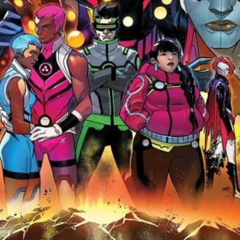 Marvel Launches New Politically Correct Woke Superhero Comic to Insult Long-Time Readers
