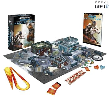 Operation: Kaldstrom Up For Preorder &#8211 Infinity