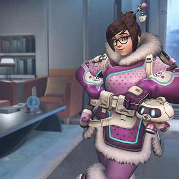 "Overwatch" Has Officially Made Its Archives 2020 System Live