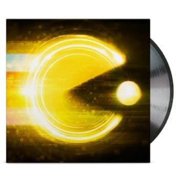 Iam8bit Is Releasing A "Pac-Man" Anniversary Record Store Day Exclusive